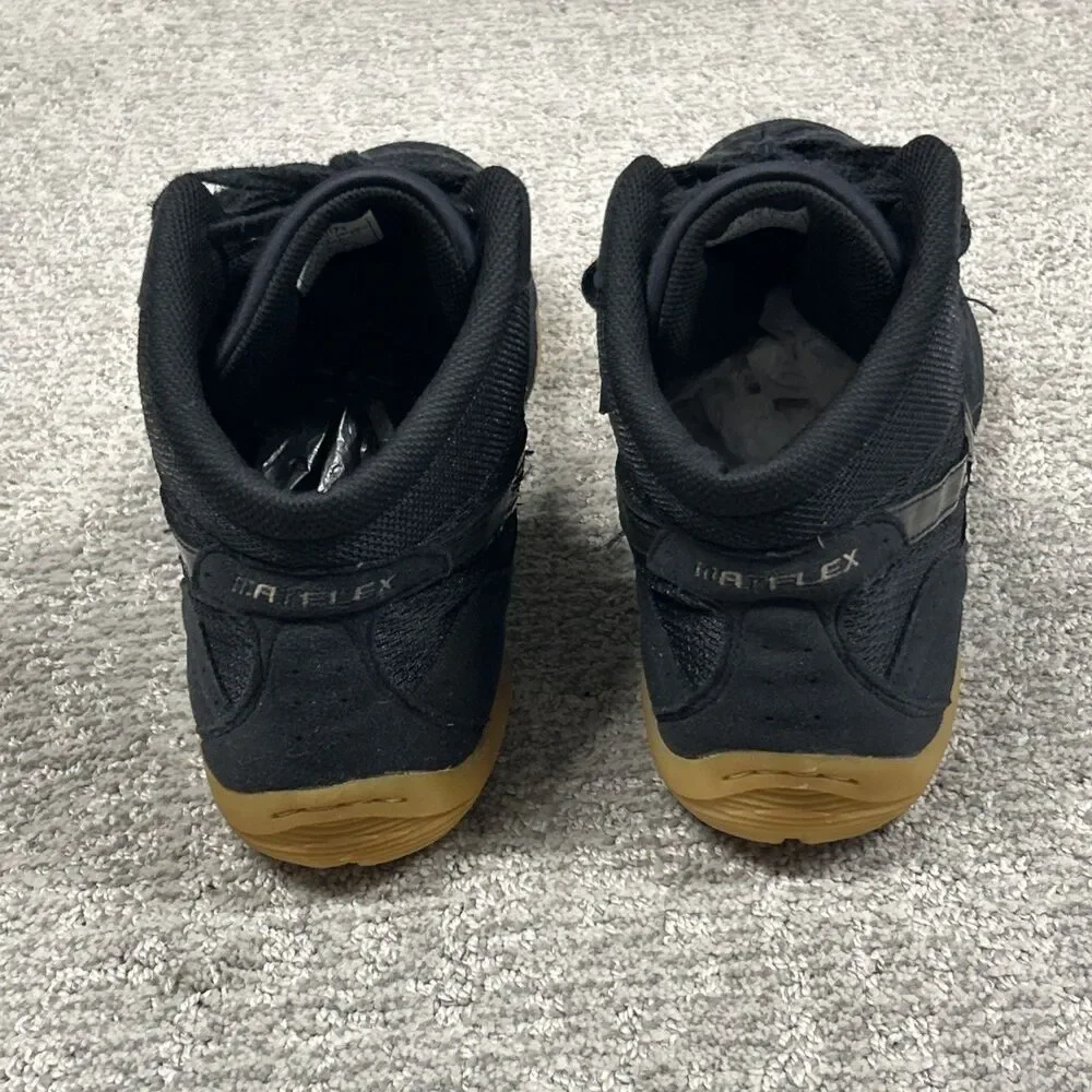 Asics matflex wrestling